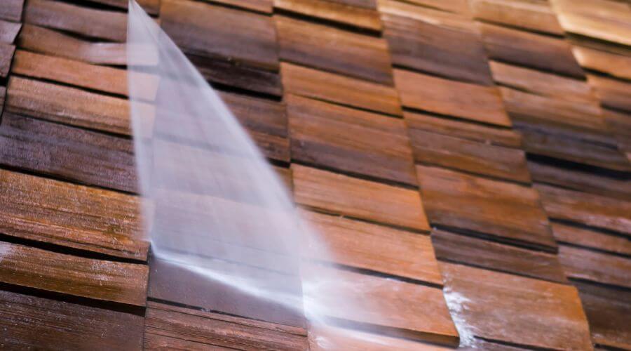 Metal Roofing in Hye, TX